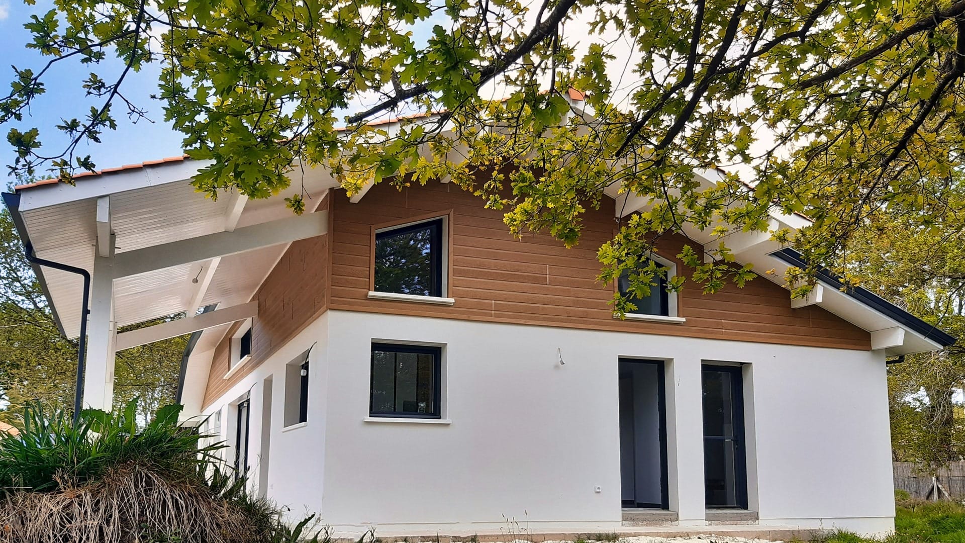 Pontenx Les Forges : L'Excellence d'une Maison Familiale de 144m² par Landes Habitat - Maison Landes Habitat Maison Pontenx Les Forges