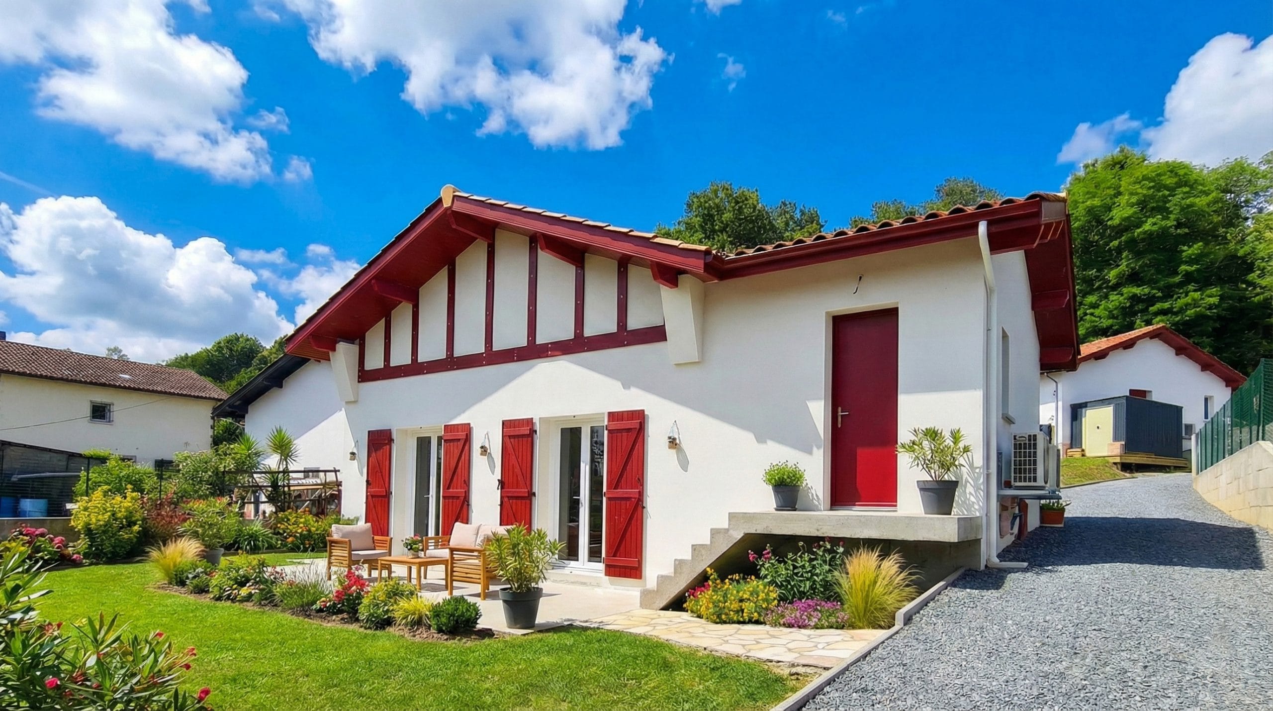 Construction maison Ustaritz : Le charme basque au Lotissement Indarra | Landes Habitat
